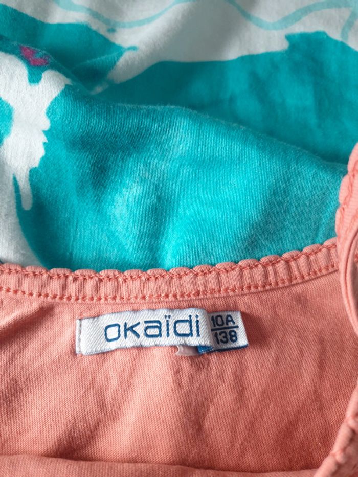 Débardeur fille 10 ans - photo numéro 2