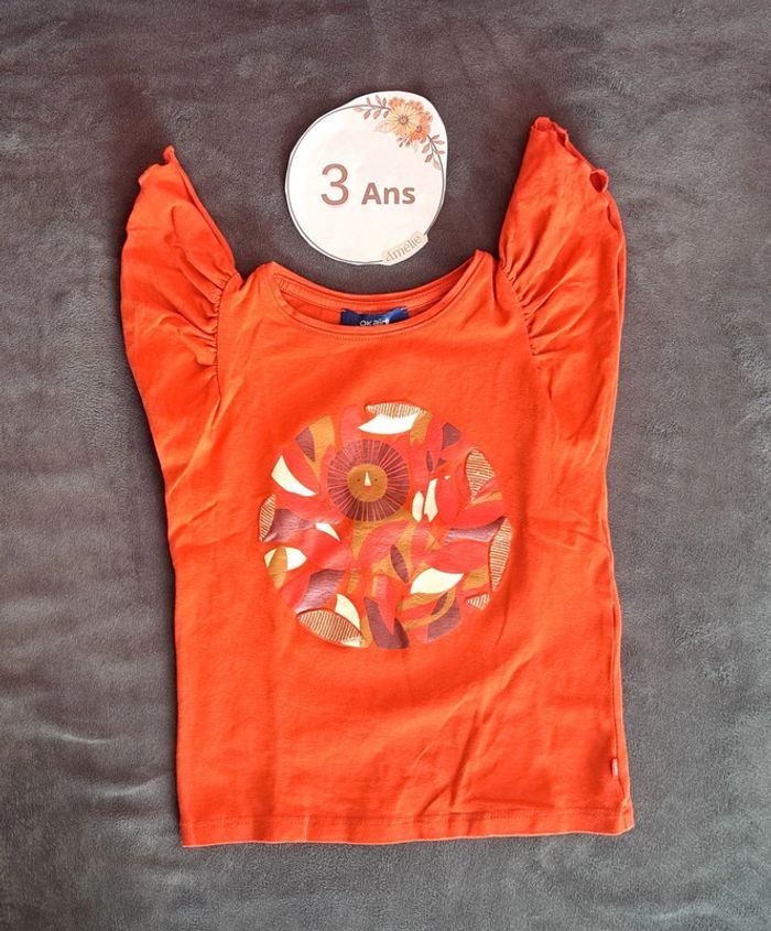 T-shirt manche courte