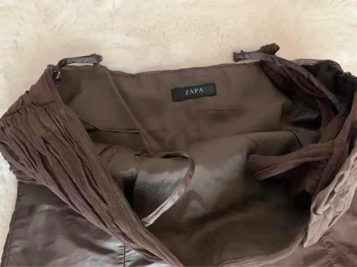 Robe Zapa taille 38/40 - photo numéro 4