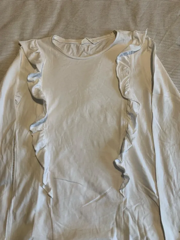 Tee-shirt manches longues - photo numéro 2