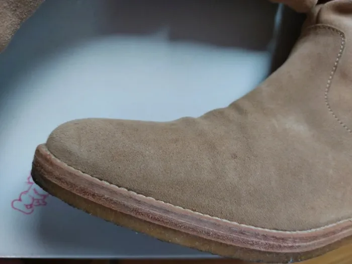 Boots à franges - photo numéro 6