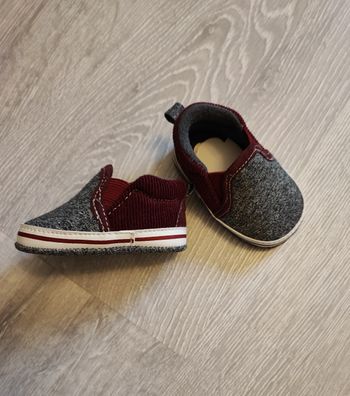 4 paires de chaussons basket