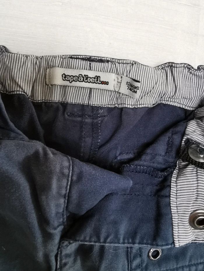 Jogging et pantalon court - photo numéro 3