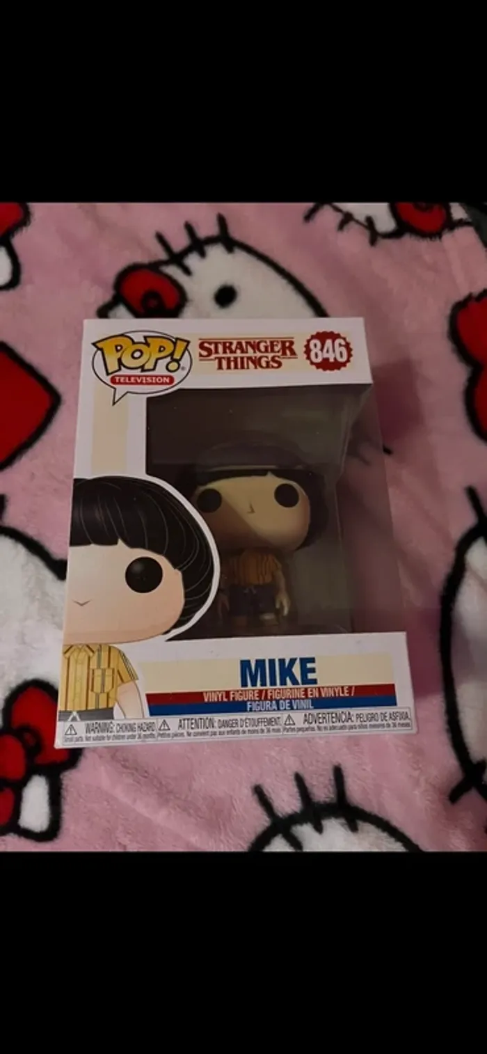 Figurine Pop Mike