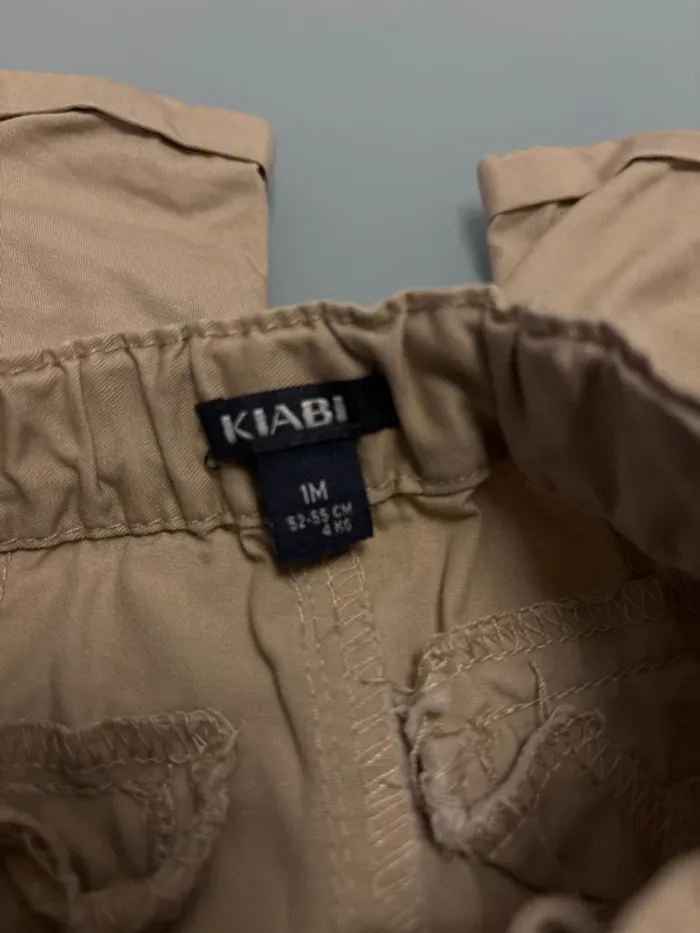 Pantalon kiabi - photo numéro 3