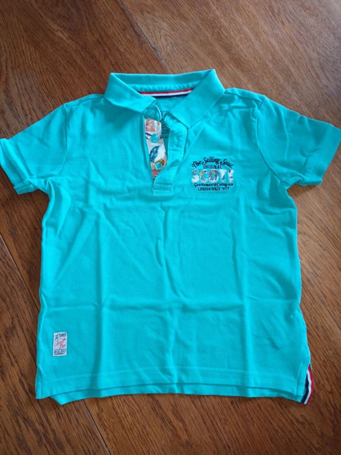 Polo 6ans