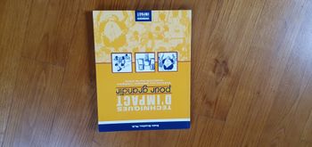 Techniques d'Impact pour grandir chez les enfants de Danie Beaulieu