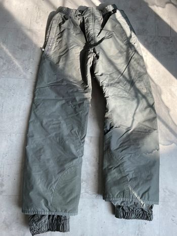 Pantalon de ski kaki
