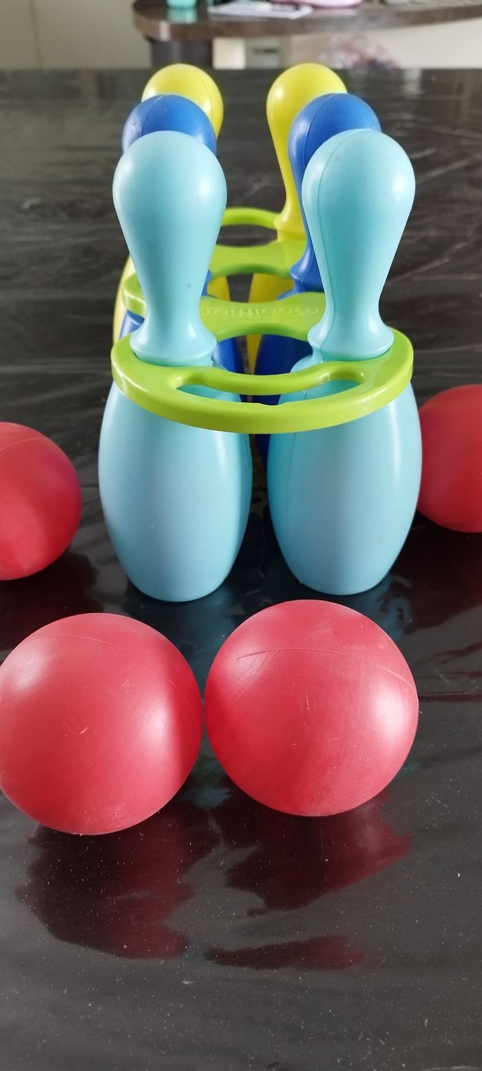 Jeu de quilles - photo numéro 4