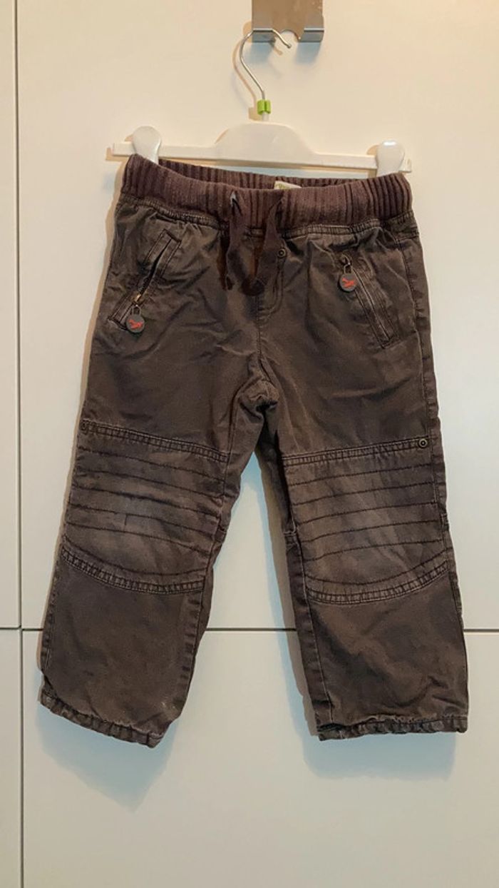 Pantalon enfant Vertbaudet