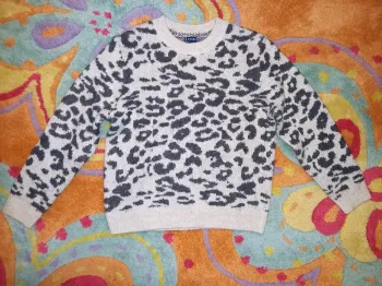 Pull léopard