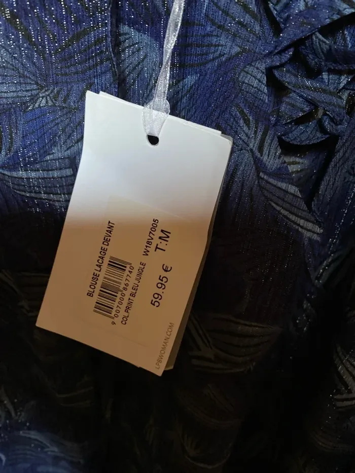Blouse fluide - photo numéro 4