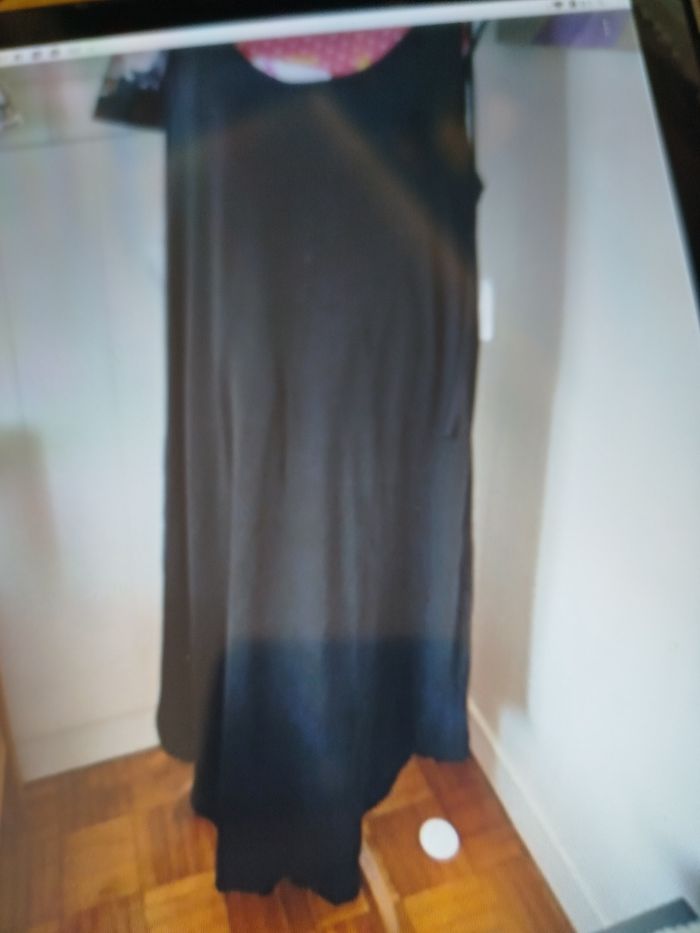 Lot 2 robes kaki et noire - photo numéro 6