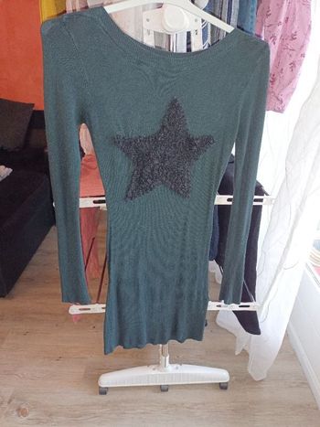 Robe moulante courte