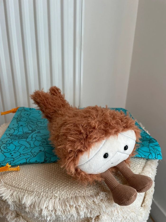 Peluche Jellycat Amuseables Lily Fish - photo numéro 10