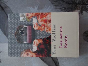Livre Les soeurs Robin