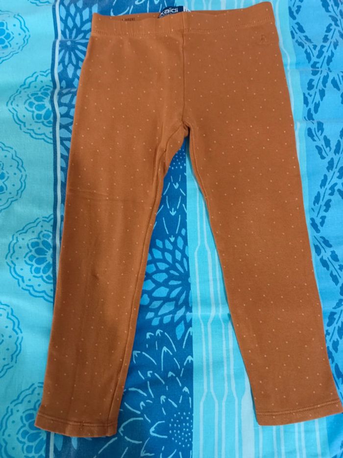 Legging 5 ans
