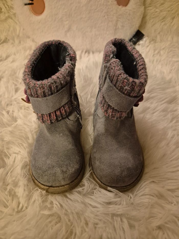 Bottines - photo numéro 2
