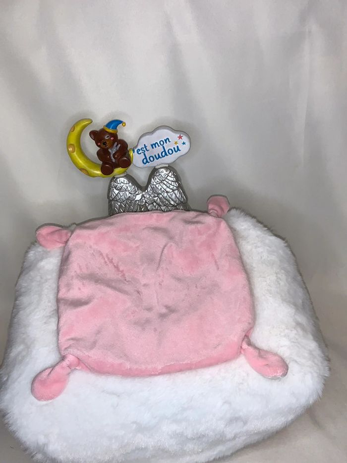 TEX80 doudou lapin 🐰 tex - photo numéro 2