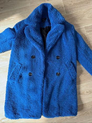 Manteau d’hiver Bershka