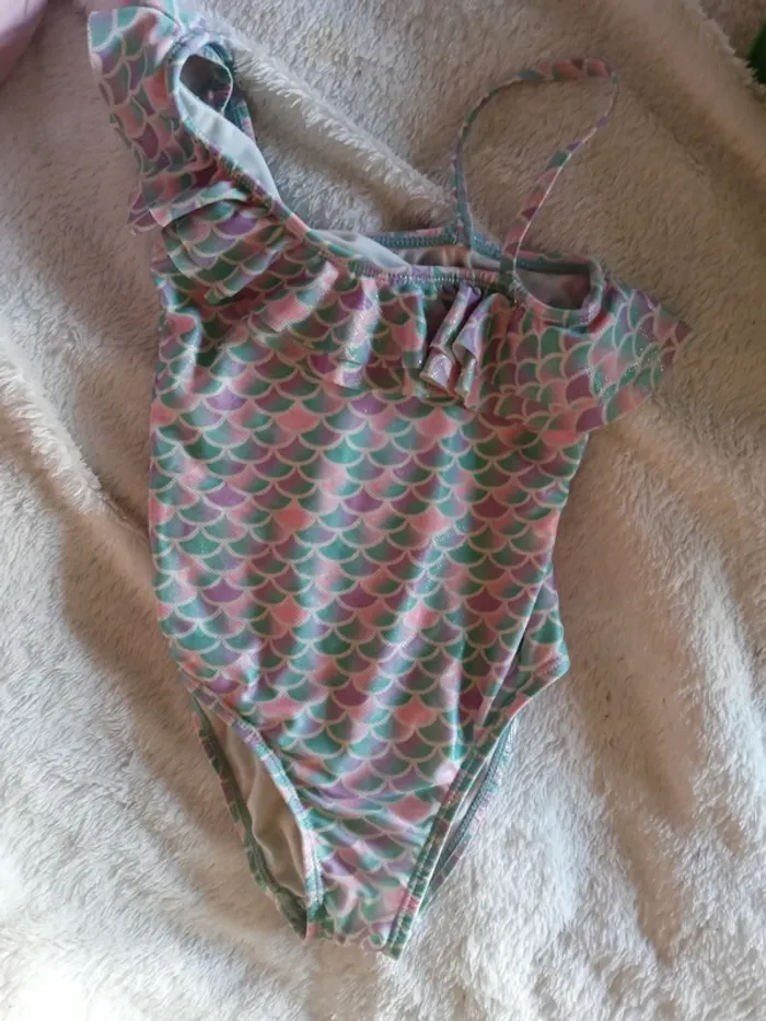 Maillot de bain 1 pièce - photo numéro 4