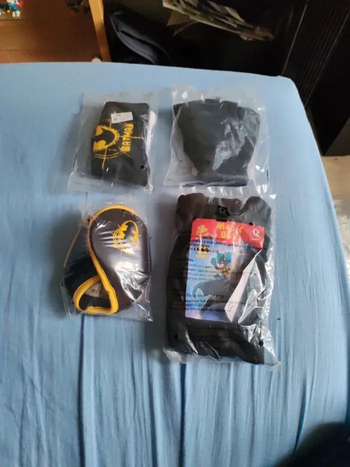 Set batman hiver
