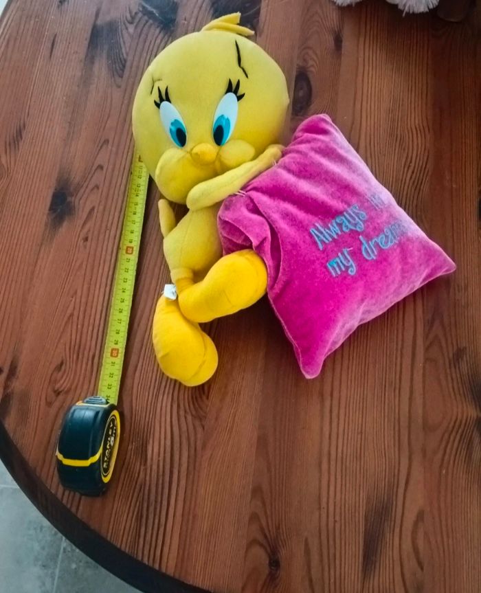 Peluche Titi - photo numéro 9