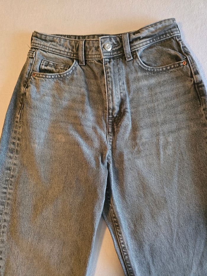 Jeans femme Zara noir - photo numéro 3
