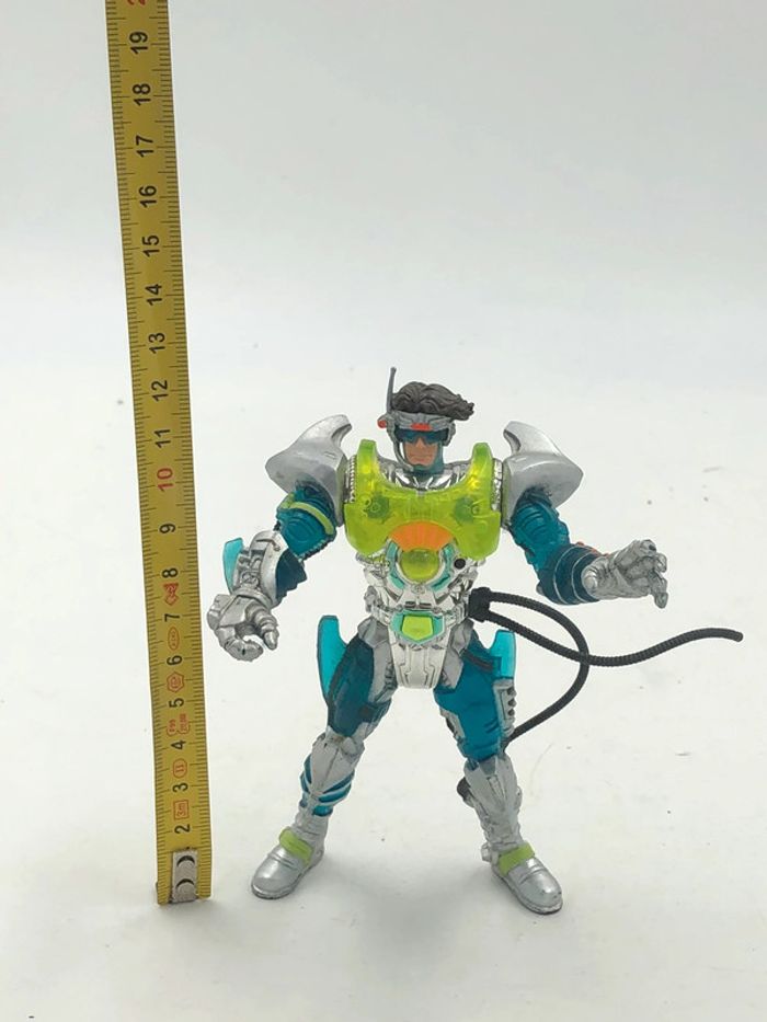 Figurine Robot Chap Mei vintage - photo numéro 9