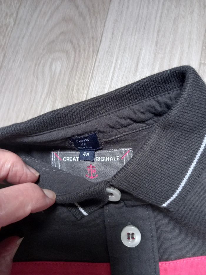 Lot de 5 hauts à manches longues - photo numéro 19