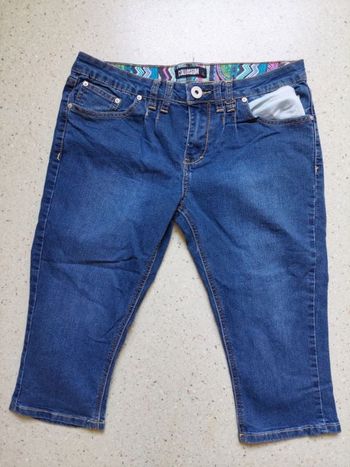 Jeans court Colloseum taille L