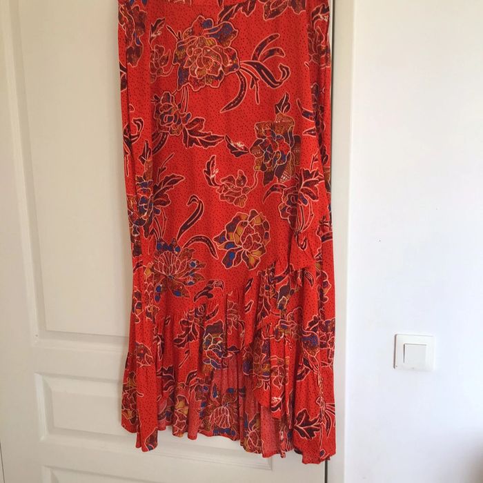 Jupe «  la fiancée du Mékong » taille 46