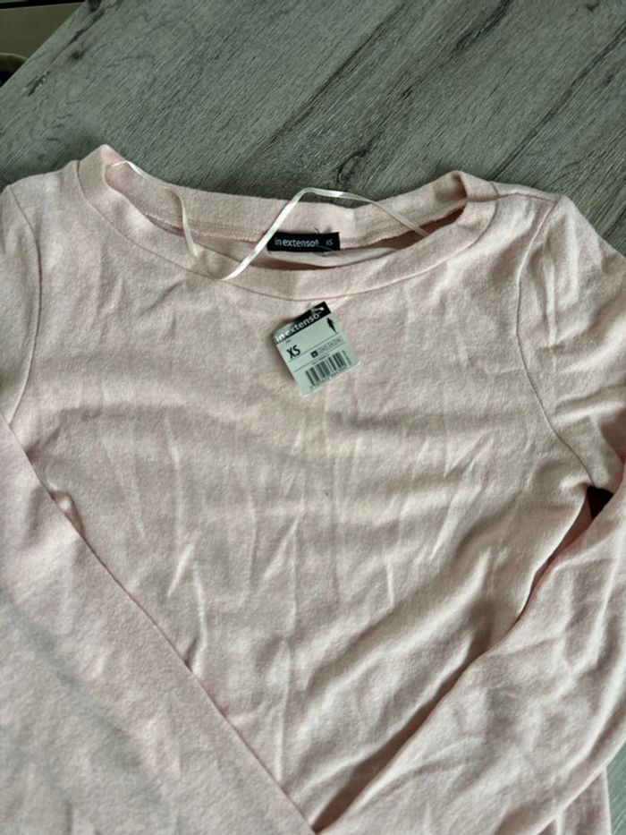 Pull Xs neuf in extenso femme - photo numéro 2