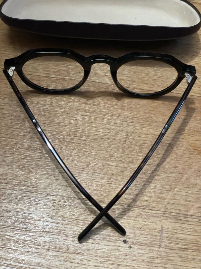Lunettes de vue Jimmy Fairly - Antiquités - photo numéro 5
