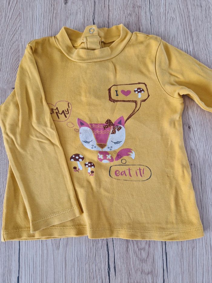 Chemise fille - photo numéro 4