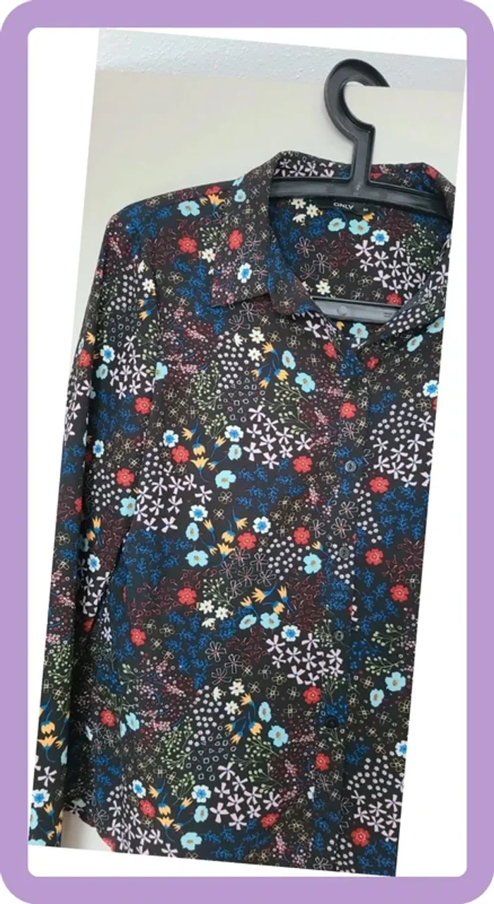 Chemise blouse Only taille S - photo numéro 5