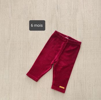 Pantalon type legging