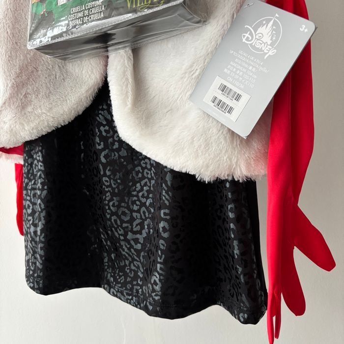 Déguisement Cruella - photo numéro 4