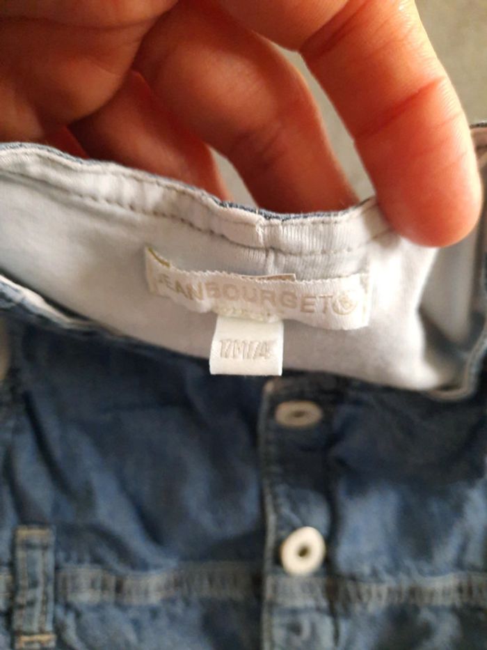 Salopette 12m - photo numéro 4