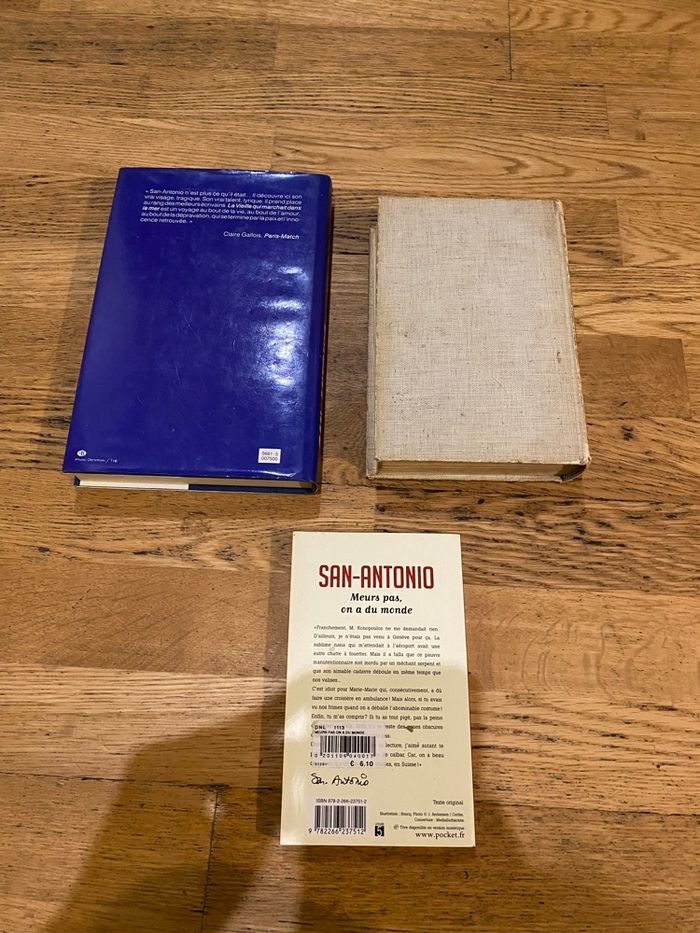 Livre policier - photo numéro 2