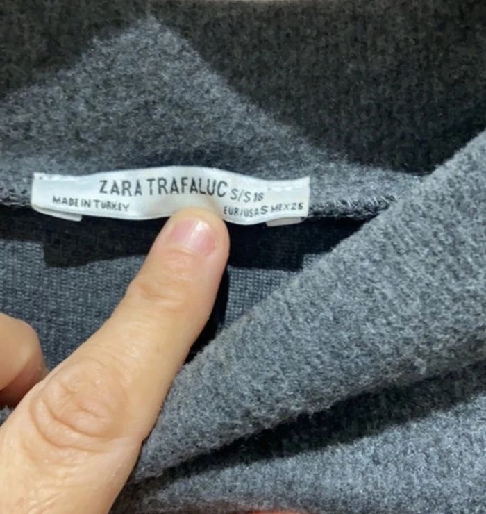 Robe Zara - photo numéro 2