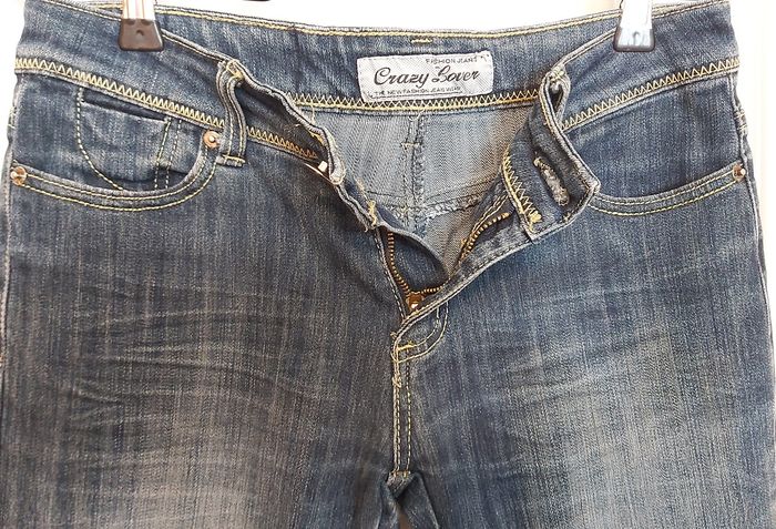 Jean taille basse Crazy Lover 40 - photo numéro 4