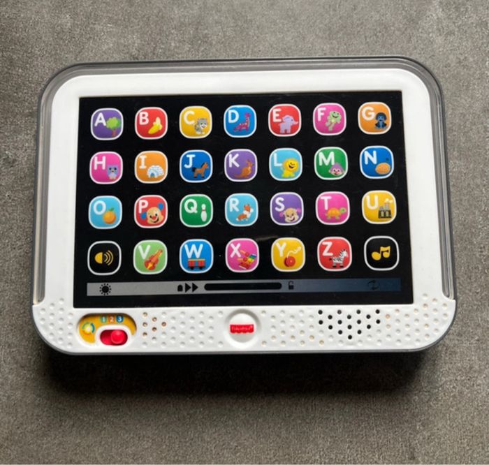 Tablette enfant Fisher price - photo numéro 2