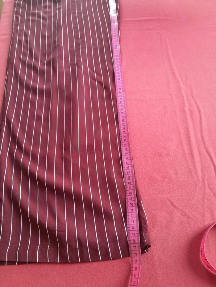 Pantalon large été à poches Asos Design neuf sans etiquette - photo numéro 13