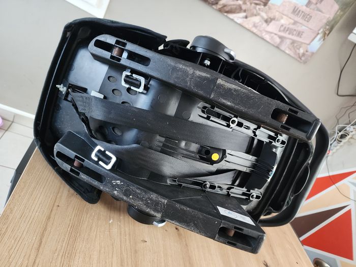 Siege auto cosy Recaro 0-13 kg - photo numéro 10