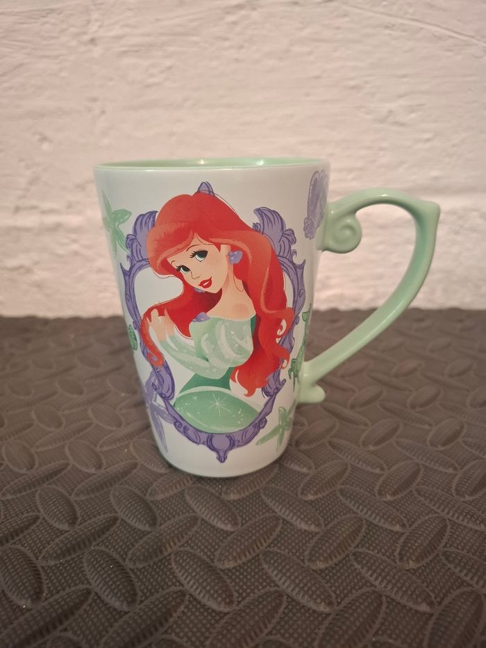 Tasse ariel disney