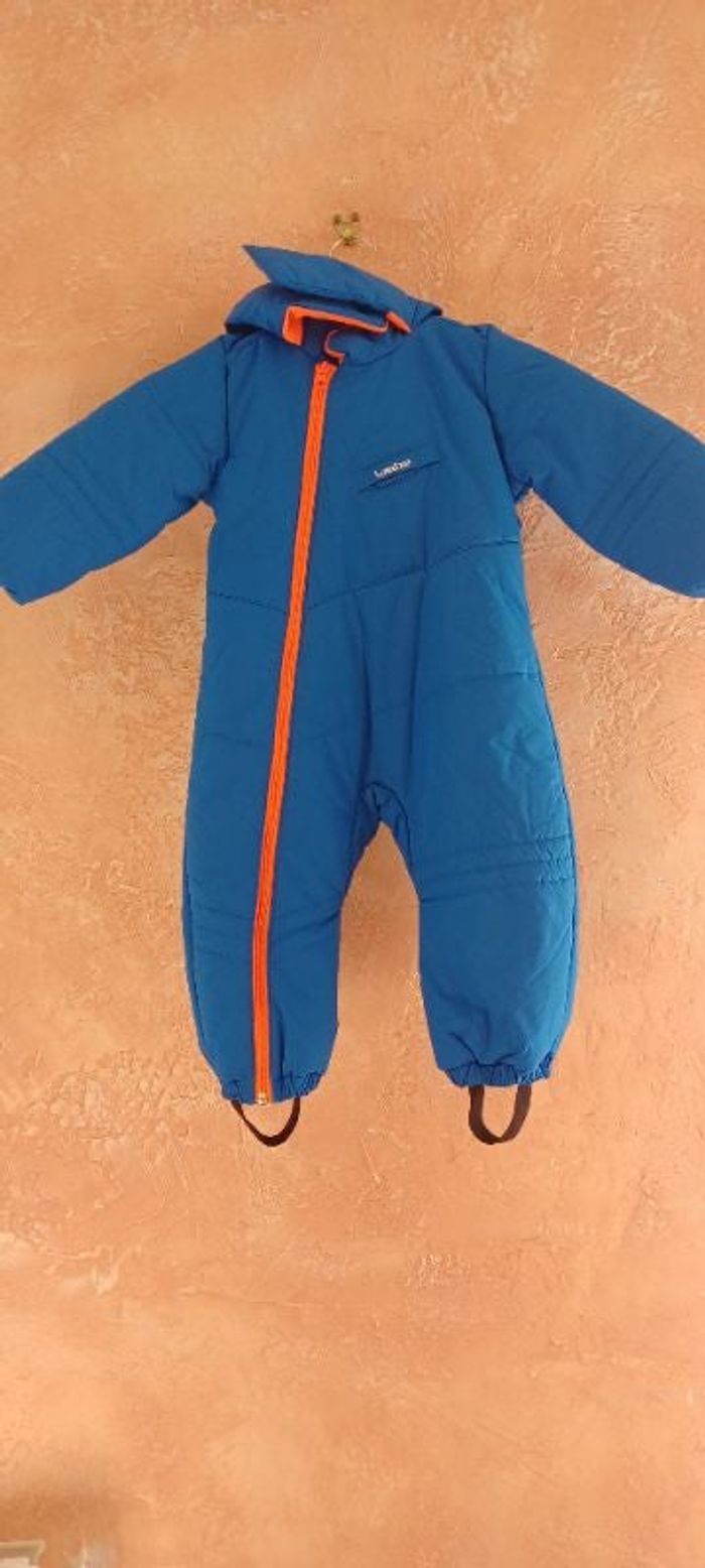 Combinaison de ski bébé