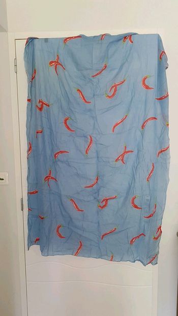 Paréo ou foulard été taille unique