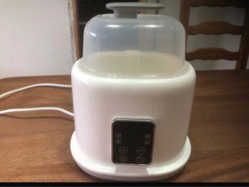 Chauffe biberon amoever