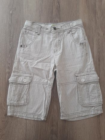 Short Vertbaudet, Taille 12 ans, 150 cm